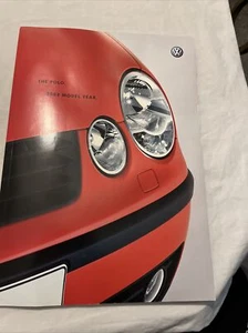 Volkswagen Polo Sept 2002 MY03 UK Market Sales Brochure E S SE Sport - Picture 1 of 8