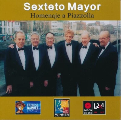 Sexteto Mayor: Homenaje A Piazzolla - Bild 1 von 2