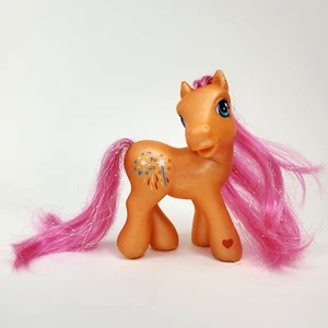 My Little Pony G3 Sparkleworks 2002 Hasbro MLP Fireworks Orange und Pin - Bild 1 von 12
