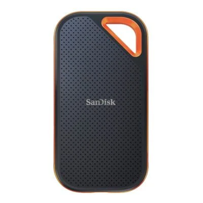SANDISK E81 V2 Extreme Pro Portable SSD 1TB 2TB 4TB External Solid State Drive - Image 1 of 4
