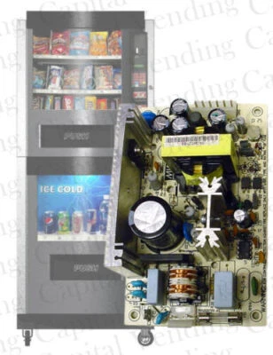 1800 Vending Machines RC800, RS800 ,PCMMAX, PC700, Healthy You - power supply