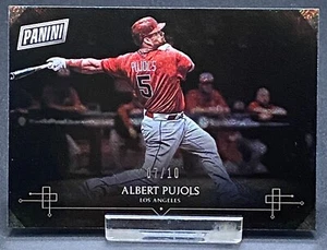 2016 BLACK FRIDAY ALBERT PUJOLS ENGEL #ED 7-10 KARTE # 21 - Bild 1 von 2