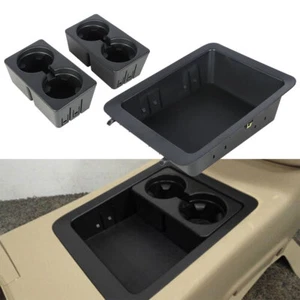 Nuevo bisel portavasos bandeja consola central apto para Chevrolet GMC 2007-14 22860866 - Imagen 1 de 10