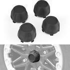 4Pcs Black Wheel Center Hub Caps For Kawasaki Teryx Krx 1000 2020-21 11065-1341