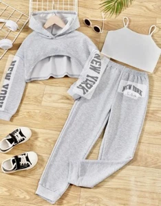 Girls 3Pcs Clothes Set - Picture 1 of 1