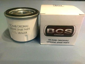 OIL FILTER - BCS CLUTCH POWER SAFE HYDRAULIC OEM 58056208 739 740 749 750 - Picture 1 of 4