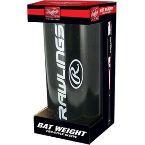 Rawlings 24 oz. Pro Style Baseball/Softball Bat Weight Sleeve - Picture 1 of 3