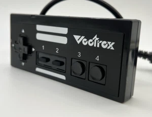 Vectrex Controller Arcade Game System Joystick Gamepad Control Pad Panel Console - Picture 1 of 8