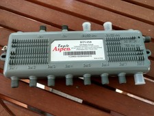 Eagle Aspen DTV4X8 DirecTV Approved Multi-Switch w/out Power Supply
