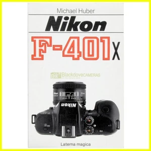 Nikon F-401x - Michael Huber - Magic Lantern guides - DEUTSCH - 1992 - Imagen 1 de 2