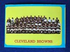 1963 Topps Cleveland Browns #24 Jim Brown