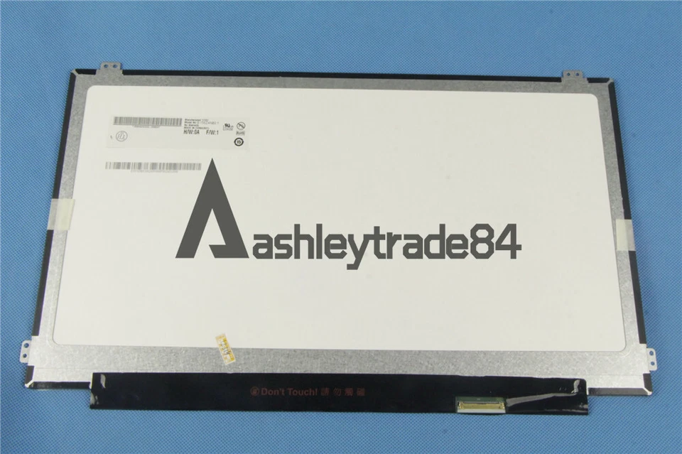 1pcs LQ156D1JX01/LQ156D1JX01B 15.6" Sharp 3840×2160 Resolution LCD screen Panel - Image 1 of 1