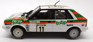 Vitesse 1/43 Scale Diecast - Rally58 Lancia Delta HF Rallye Sanremo 1987 - Imagen 1 de 4