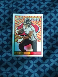 2021 Panini Prestige - Heroes Julio Jones #HE-14 - Bild 1 von 2