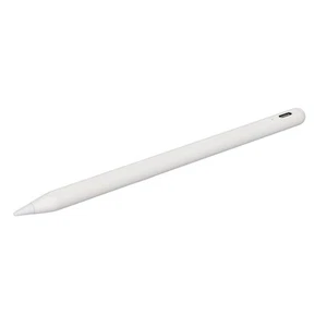 For Ios Tablet Stylus White Magnetic Tip Replaceable Low Delay Copper Core ND - Photo 1 sur 12