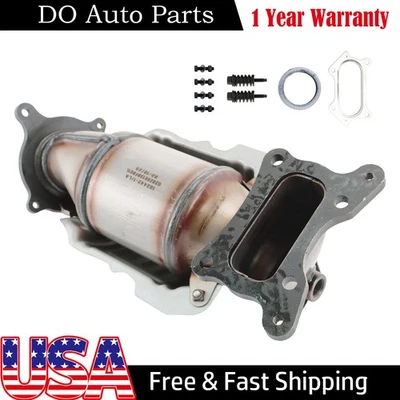 Catalytic Converter for 2008-2012 Honda Accord 2009-2014 Acura TSX 2.4L 16590 - Image 1 of 4
