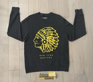 Größe M Kith Sweatshirt International New York Natives 1996 schwarz - Bild 1 von 4