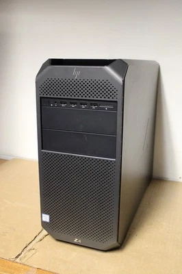 HP Z4 G4 W-2133 6-Core 3.60Ghz 16GB 256Gb Nvme SSD Quadro Win 11 Workstation T0 - Image 1 of 4