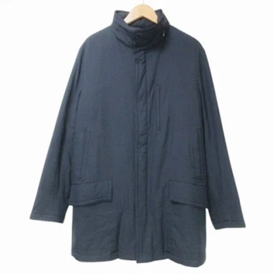 Abrigo Forro de Bateo Allegri Nylon Cremallera Infood Soporte Cuello Longitud Media Usado d Foto 1 de 4