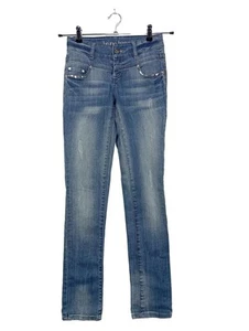 BRUNO BANANI Vaquero hipster Mujeres Vaquero Talla EU 32 azul look casual - Imagen 1 de 6