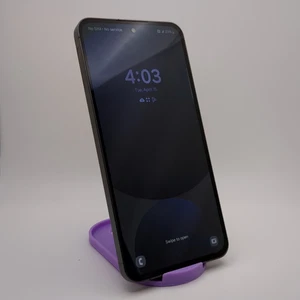 Samsung Galaxy S24 FE S721U 128GB Good Condition | Black | AT&T ONLY - Afbeelding 1 van 7