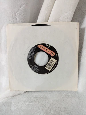 Kiss – Forever(remix)/The Street Giveth & The Street Taketh Away 7" 45RPM Record - Image 1 of 4