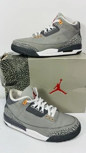 Nike Air Jordan 3 Retro "Cool Grey" 2021 Herren Gr. 8,5 (Ct8532-012) - Bild 1 von 12