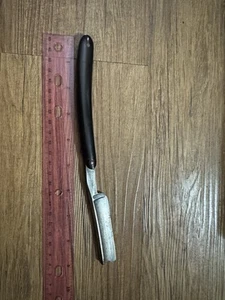 Vintage Wade and Butcher Rasiermesser The Celebrated Hollow Ground Razor gebraucht - Bild 1 von 23