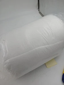 CHIXPACE Futonmatratze Queen 60x80 Rollbodenbett Shikibuton Topper weiß - Bild 1 von 9