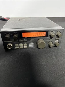 Rare Cb Radio Presiden HR2510 TURNS ON!!! Please Read Description!!! - Zdjęcie 1 z 16