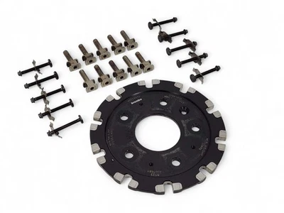 2015-2019 Corvette C7 Z06 Grand Sport Z06 Front Carbon Ceramic Brake Rotor Hat - Image 1 of 4