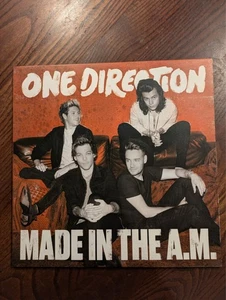 One Direction - Made In The A.M. - 12" Double Vinyl Record Album LP 2015 - Picture 1 of 8