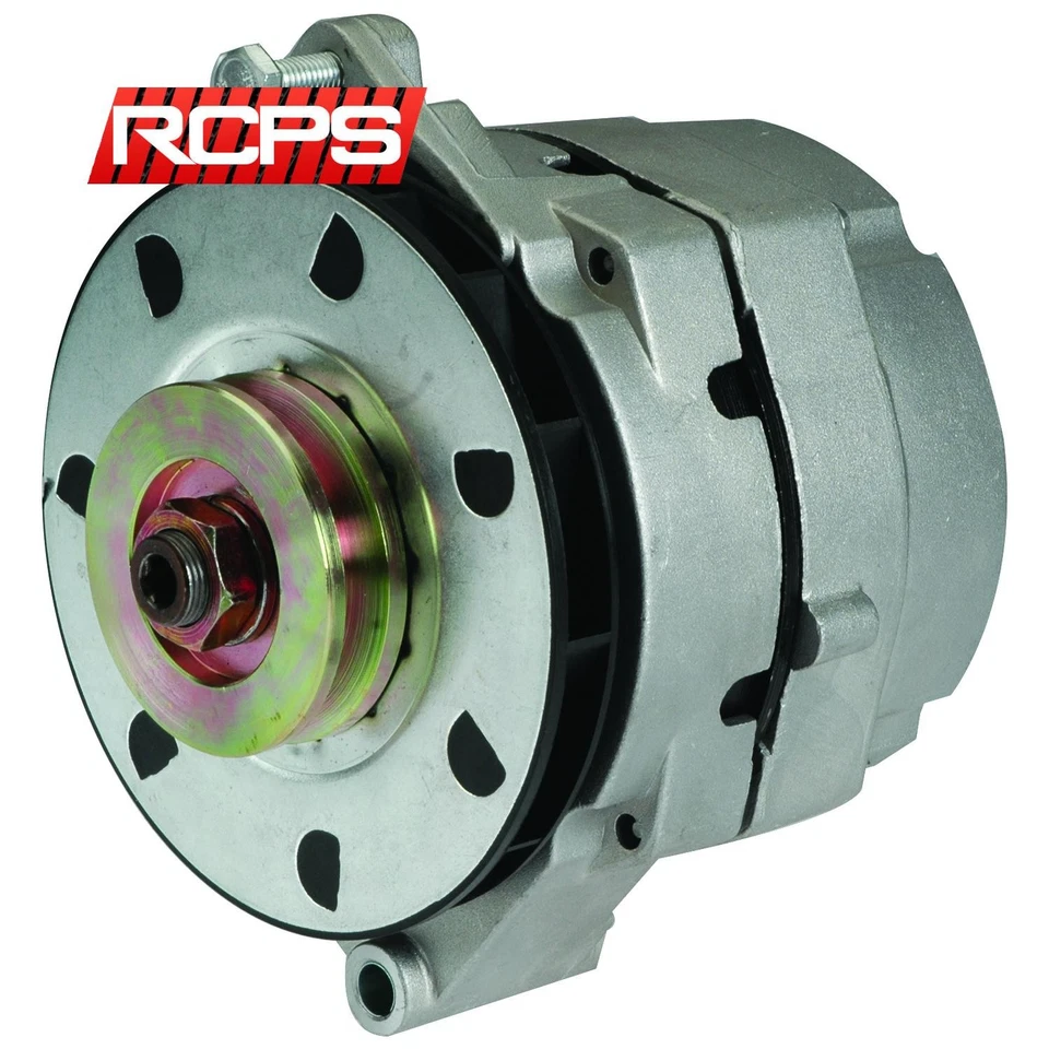 Новый генератор переменного тока для Pontiac Fiero 2,5 л 1984-85 1986 ADR0257 400-12474 90-01-4307 - Изображение 1 из 2