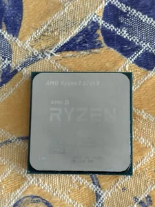Processeur CPU AMD Ryzen 7 5700X R7 CPU socket AM4 - Afbeelding 1 van 1