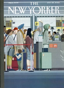 THE NEW YORKER Magazine July 28, 2025 - Bild 1 von 3