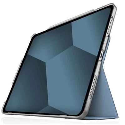STM Studio Case Studio for iPad Air 13" M3 / M2  - Blue [stm-222-383LY-02] - image 1 of 4