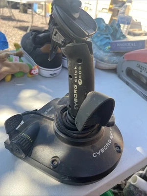 Joystick Saitek Cyborg 2000 - Image 1 of 4
