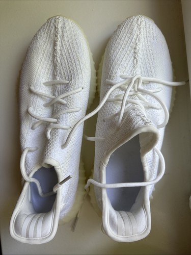 Yeezy Boost 350 V2 Bianco Riflettente