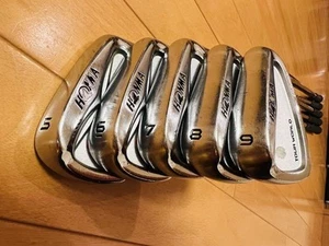 Honma TW717V Set di ferri 59 teste NS Pro Modus 120S impugnature - Foto 1 di 6