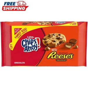 CHIPS AHOI! Chewy Chocolate Chip Cookies Reese's Erdnussbutter Tassen, 14,25 oz - Bild 1 von 8