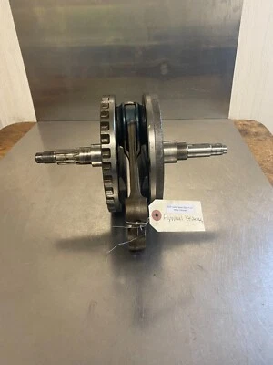 Harley-Davidson Street Glide 2006 FLHX cigüeñal/montaje de volante Foto 1 de 4