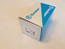 5 Stück = 1 VE  Finder Koppelrelais  58.P4.9.024.0050   24VDC   Neu in OVP