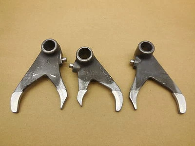 1994 Husqvarna WXE 360 Garfos de transmissão de mudança de marchas 94 WXE360 - Imagem 1 de 2