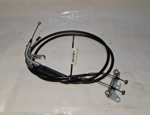 YAMAHA TMAX T-MAX 500 2008-2011 THROTTLE CABLE SET - Picture 1 of 5