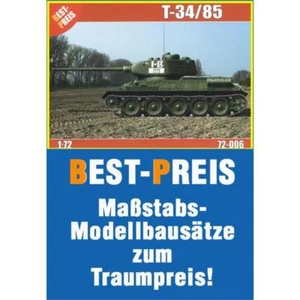 T-34/85 - Mejor precio 72006, 1:72 - Imagen 1 de 1