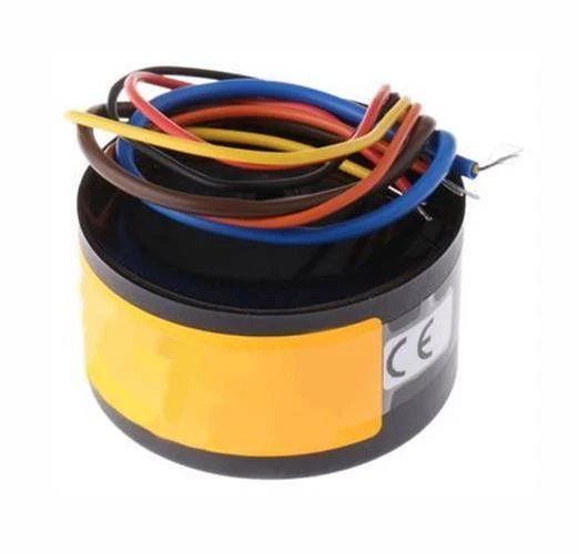 RS PRO 230V AC 2 x 15V AC Ringkerntransformator 50VA 2 Ausgänge - Bild 1 von 1