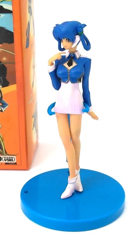 Godannar CM Figure-SUPER ROBOT WARS-Gashapon Japan Anime RARE Cover