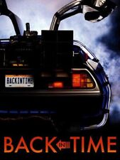 Back in Time (DVD) Michael J. Fox Robert Zemeckis Steven Spielberg
