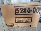 1993 Classic Four Sport Exclusive McDonald's Sealed Case 12 Boxes 432 Packs 