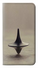 W3522 Inception Spinning Top Flip Case for IPHONE Samsung ETC